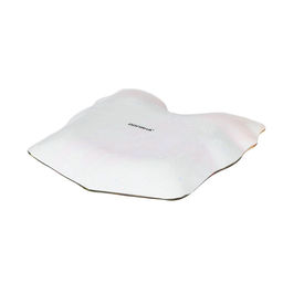 Блюдо стеклянное сервировочное Доляна Подарок. Дракоша, 15,517,3 см  фото 3