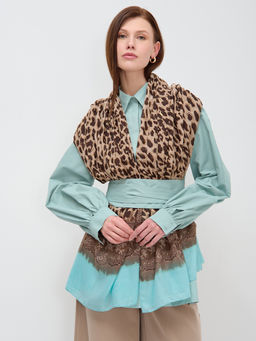 Палантин RB-072-5 - Tantino фото 6