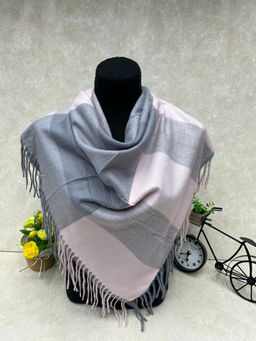 Платок из кашемира, мультицвет