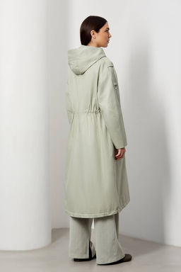 Парка женская - Ultramarine фото 5