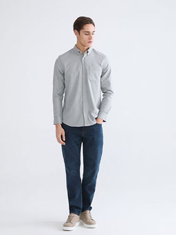 Regular Fit Arm?rl? Erkek G?mlek