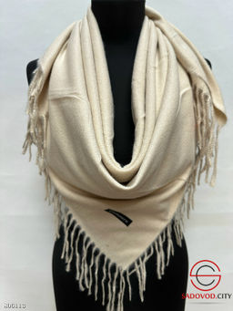 Теплый зимний платок из кашемира - Bruno фото 15