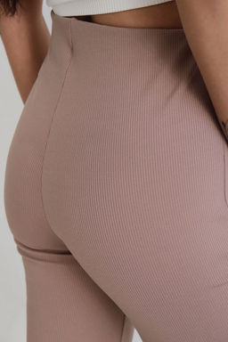 11698 Леггинсы светло-кофейные - Martichelli фото 4