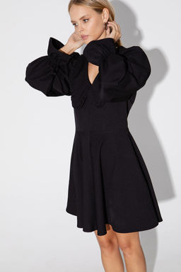 Платье Pirs 4875 черный  фото 5