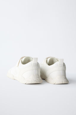 ZAPATILLA DEPORTIVA BAREFOOT / Blanco - Zara фото 18