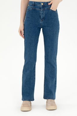 Женские синие джинсовые брюки Неожиданная скидка в корзине - U.s. polo assn фото 2