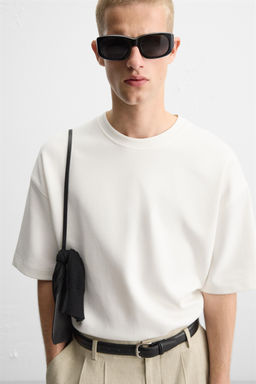EMBROIDERED SLOGAN SWEATSHIRT - Zara фото 6