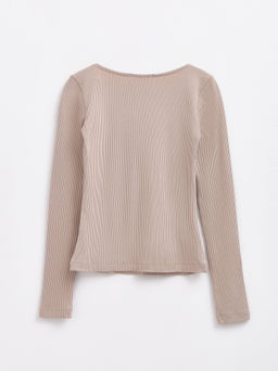 Джемпер CONTE LD 1868 beige beige - Conte elegant фото 6