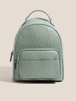 Женский рюкзак ARMANI EXCHANGE LIZ Артикул 4361547, фисташковый