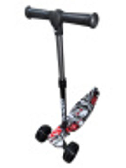 Самокат трехколесный Slider