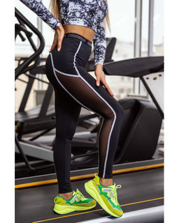 Легинсы SKYLINE White