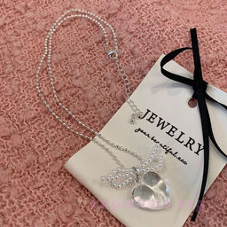 Подвеска на цепочке Girly joy