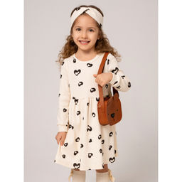 Платье с повязкой кашкорсе 7900400105