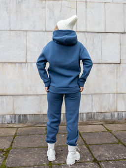 Женский Спортивный костюм БД030, джинс от Спортсоло