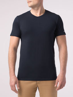 DIWARI Фуфайка BASIC MF 745 dark navy