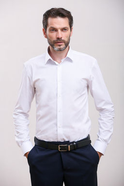 Мужская рубашка 121-б-01