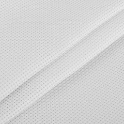 Канва K03 Gamma Aida №11 ФАСОВКА 100% хлопок 150 x 100 см  2 см белый