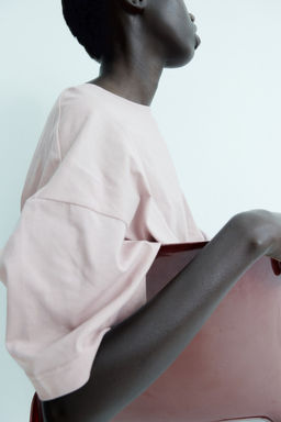 Camiseta oversize - H&m фото 4