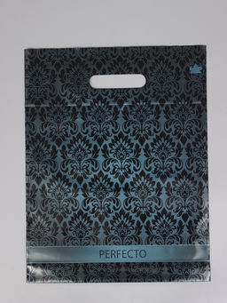 Цена за 50 шт. Пакет подарочный Перфекто Загадка  37 х 30 см 90 мкм