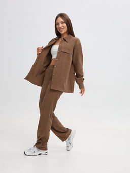 Костюм вельветовый 20686