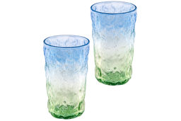Набор 2 стаканов 360 мл 8*8*13,5 см стекло - Elan gallery фото 4