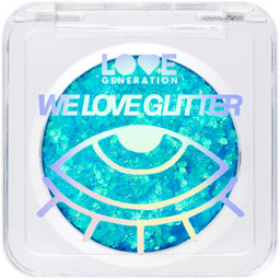 Love Generation Глиттер для лица / Face glitter We love glitter тон 03