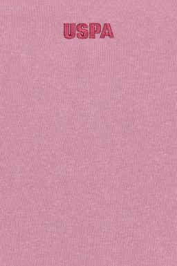 U. S. Polo Assn Детский базовый свитшот с круглым вырезом Magnolia - U.s. polo assn фото 3