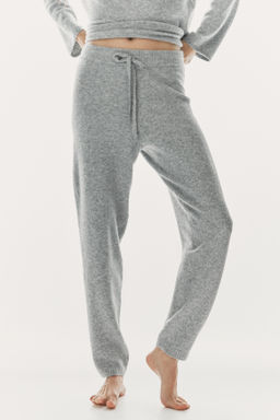 Joggers de punto fino - H&m фото 8