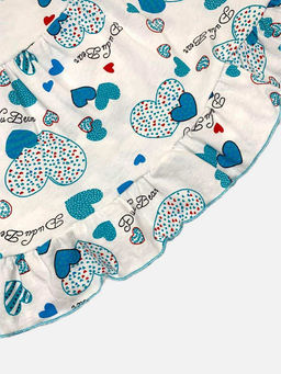 Сарафан супрем арт.C-PL360-SU, цвет голубой дюймовочка - Мамин малыш фото 4