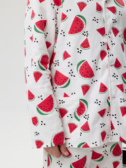 Пижама мужская м37 арбузы - Лето-текс фото 9