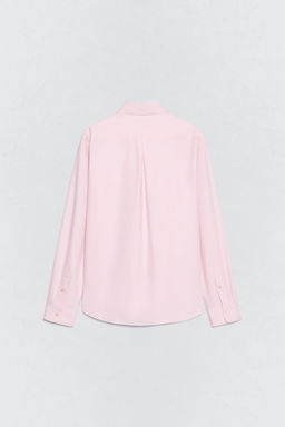 POPLIN SHIRT SOSHIOTSUKI X ZARA  фото 6