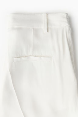 Pantalon sastre con vuelta - H&m фото 6