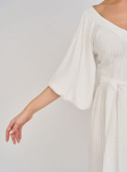 Платье 222.050044/черный - Seven senses фото 50