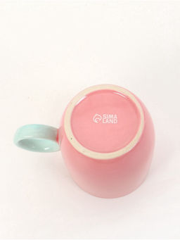 Кружка керамическая, новогодняя «Мечтай этой зимой», 420 мл