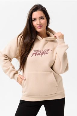 8578 толстовка женская оверсайз - Натали фото 9