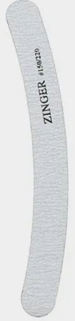 ZINGER Наждак US-413 C 150/220 толщина 3.2mm Бумеранг, цв.Зебра