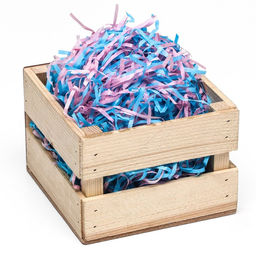 Наполнитель тишью Глазурь, микс, 50 г