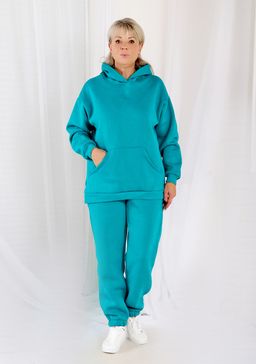 Костюм Флорис изумруд - Марлен фото 2