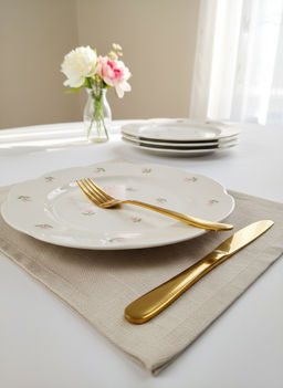 Цена за 2 шт. Блюдо 20x20x1.5 OLS-160-27