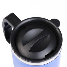 Термокружка, 450 мл, Дед не стар, сохраняет тепло 2 ч, 11?12 см