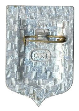 Значок Смоленск Древняя крепость