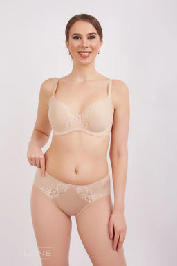 119141 Бюстгальтер - нюд - Milavitsa фото 4