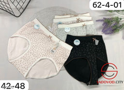 Трусы женские из хлопка