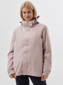 Куртка двойная утепленная водонепроницаемая мембрана