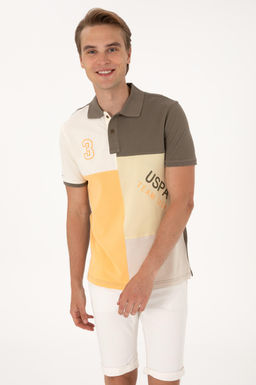 Erkek A__k Haki Ti__rt