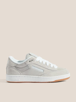 Женские кеды REEBOK CLUB C BULC CLN Артикул 4493451, светло-серый