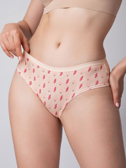 Женские трусы-танга Indefini (Арт.4180LUB)