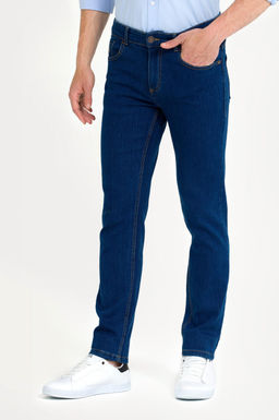 U. S. Polo Assn / Мужские синие джинсовые брюки - U.s. polo assn фото 16
