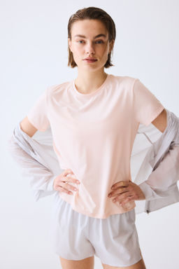 Camiseta de running efecto cooling con DryMove - H&m фото 6