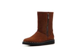 Угги EDART 240.1550.w.brown/шерсть
